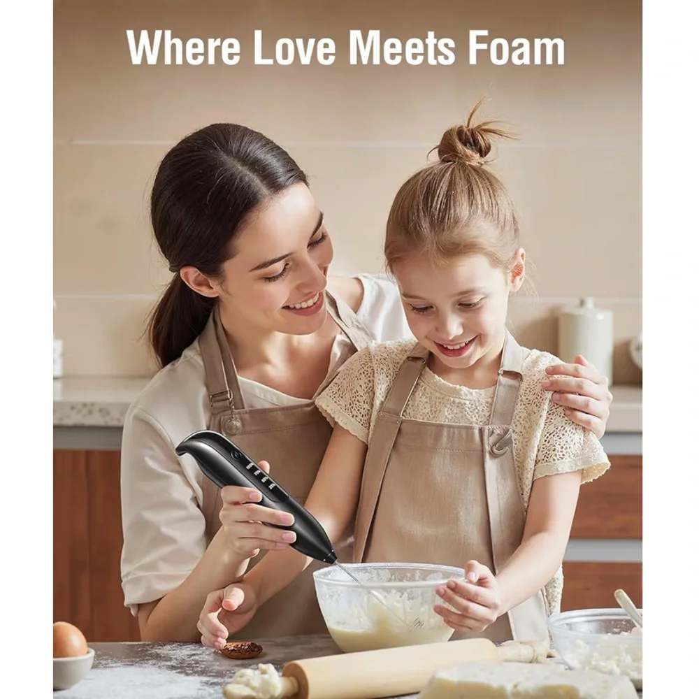 Electric Milk Frother